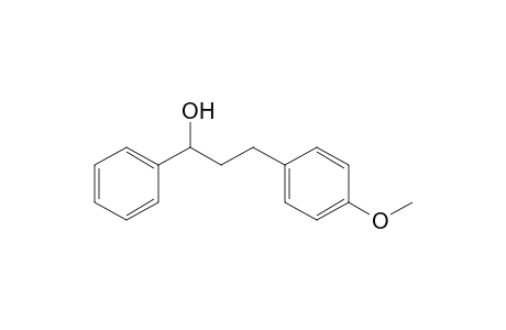 3-(4-Methoxyphenyl)-1-phenyl-1-propanol
