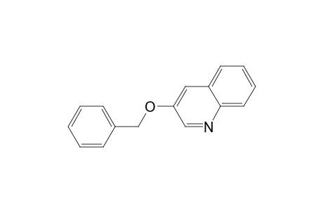 3-Benzyloxyquinoline
