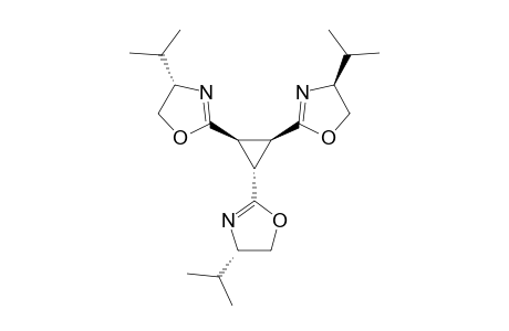 (4'S)-trans-1,2,3-Tris(4-isopropyl-2-oxazolin-2-yl)cyclopropane