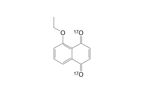 5-ETHOXY-1,4-NAPHTHOQUINONE