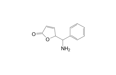 5-(amino(phenyl)methyl)furan-2(5H)-one