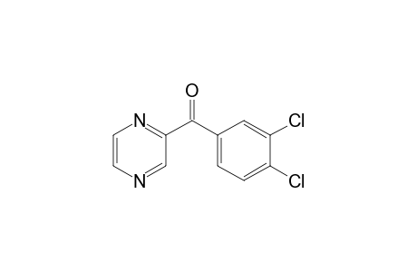 2-(3,4-Dichlorobenzoyl)pyrazine