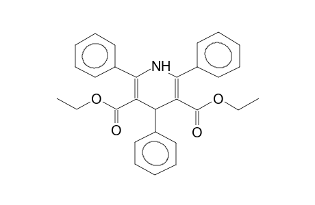 2,4,6-TRIPHENYL-3,5-DIETHOXYCARBONYL-1,4-DIHYDROPYRIDINE
