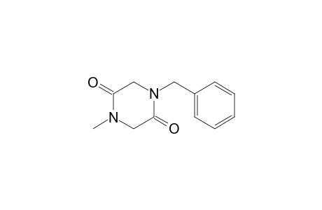 1-Benzyl-4-methylpiperazine-2,5-dione