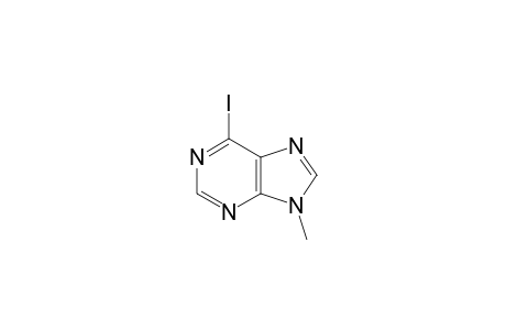 6-Iodo-9-methyl-9H-purine
