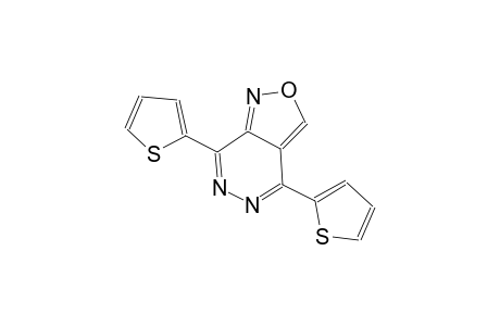4,7-di(2-thienyl)isoxazolo[3,4-d]pyridazine