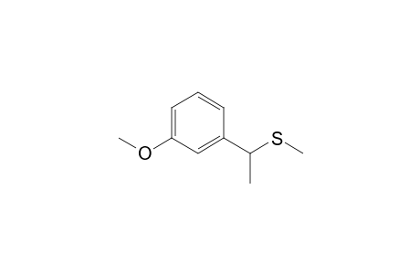 1-Methoxy-3-[(12S)-1-(methylthio)ethyl]benzene