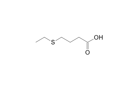 BUTYRIC ACID, 4-/ETHYLTHIO/-,