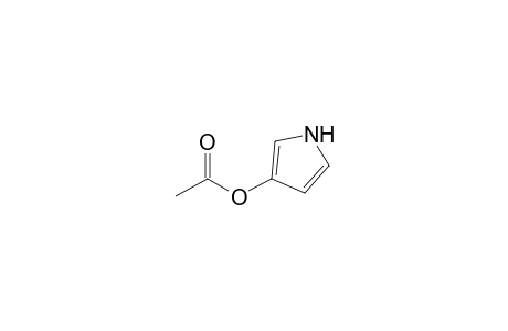 3-Acetoxy-1H-pyrrole