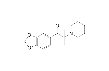 1-(benzo[d][1,3]dioxol-5-yl)-2-methyl-2-(piperidin-1-yl)propan-1-one