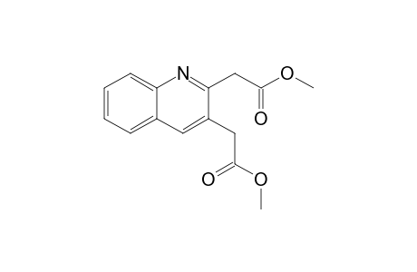 Acetic acid 2-(acetoxymethyl)quinolin-3-yl) Methyl ester