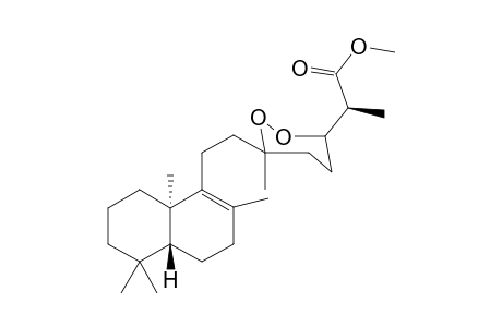 Mycaperoxide G - Methyl Ester
