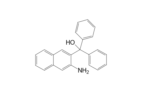 Diphenyl-2-(3-aminonaphthyl)]methanol