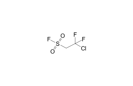 1-CHLORO-1,1-DIFLUORO-2-FLUOROSULPHONYLETHANE