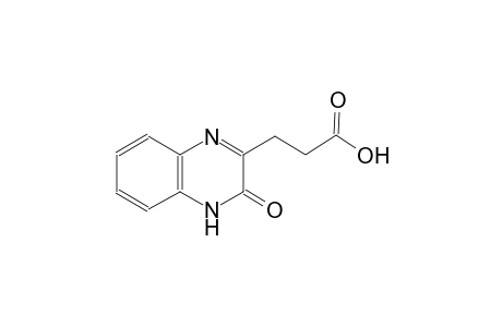 2-Quinoxalinepropanoic acid, 3,4-dihydro-3-oxo-