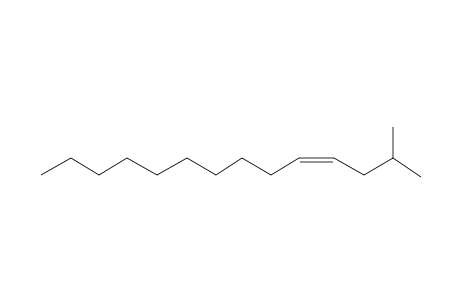 2-Methyl-Z-4-tetradecene