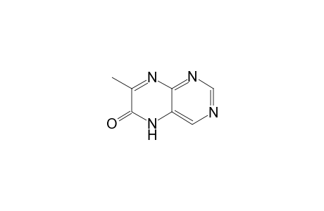 6(5H)-Pteridinone, 7-methyl-