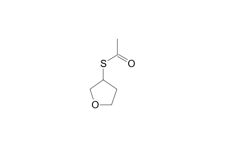(+/-)-S-(OXOLAN-3-YL)-ETHANETHIOATE
