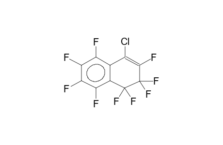 4-CHLORONONAFLUORO-1,2-DIHYDRONAPHTHALENE