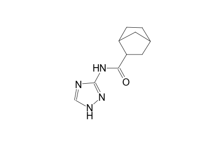 N-(1H-1,2,4-triazol-3-yl)bicyclo[2.2.1]heptane-2-carboxamide
