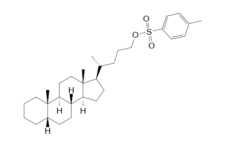 5-BETA-CHOLAN-24-YL-TOSYLATE