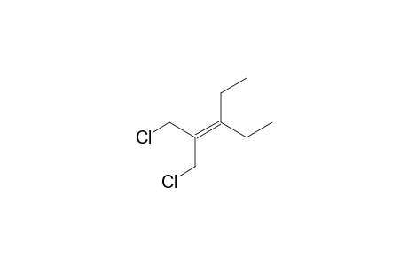 1-Chloro-2-(chloromethyl)-3-ethyl-2-pentene