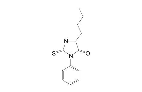 1-PHENYL-4-N-BUTYLTHIOHYDANTOINE
