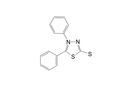 4,5-DIPHENYL-1,3,4-THIADIAZOLIUM-2-THIOLATE