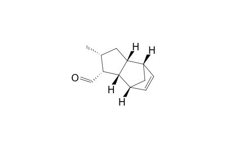 4,7-Methano-1H-indene-1-carboxaldehyde, 2,3,3a,4,7,7a-hexahydro-2-methyl-, (1.alpha.,2.alpha.,3a.beta.,4.beta.,7.beta.,7a.beta.)-