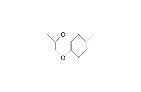 1-(4'-Methyl-1'-cyclohexen-1'-yloxy)-2-propanone