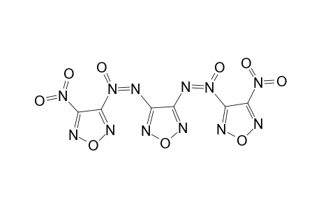 3,4-BIS-(4-NITROFURAZAN-3-ONN-AZOXY)-FURAZAN