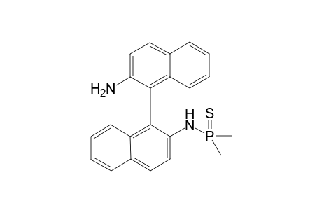 N'-Aminobinaphthyl-N-methylthiophosphoramide