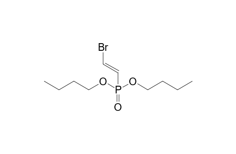 Dibutyl 2-bromovinylphosphonate