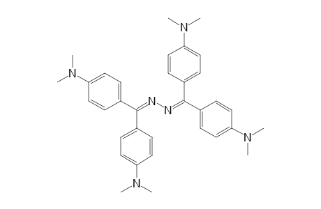 1,1,4,4-Tetrakis(4-dimethylaminophenyl)-2,3-diaza-1,3-butadiene