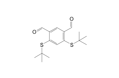 4,6-bis(t-butylthio)isophthaladehyde