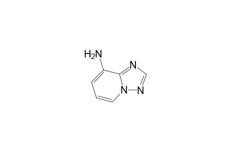 s-Triazolo[1,5-a]pyridine, 8-amino-