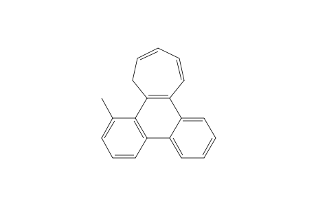 1-Methyl-(cyclohepta-1',3',6'-triene)[9,10-a]phenanthrene