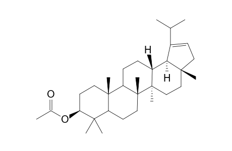 Tarolupenyl acetate