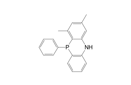 1,3-Dimethyl-10-phenyl-5H-phenophosphazinine