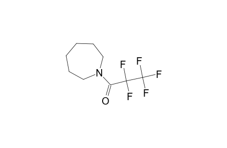 1-(2,2,3,3,3-Pentafluoropropanoyl)azepane