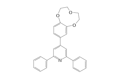 2,6-Diphenyl-4-B9C3-pyridine