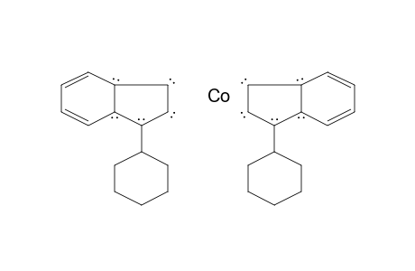 Cobalt, bis(1-cyclohexylindenyl)-