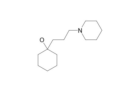 1-(3-PIPERIDIN-1-YL-PROPYL)-CYCLOHEXANOL