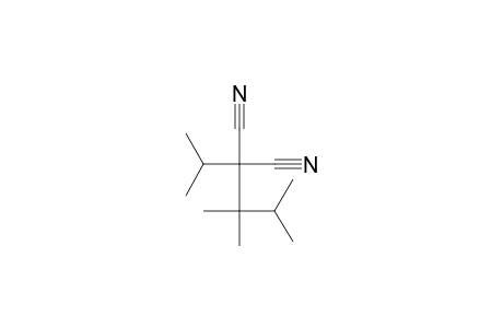 Propanedinitrile, (1-methylethyl)(1,1,2-trimethylpropyl)-