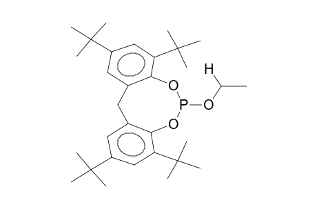 2,4,8,10-TETRA-TERT-BUTYL-6-ETHOXY-12H-DIBENZO[D,G][1,3,2]-DIOXAPHOSPHOCIN
