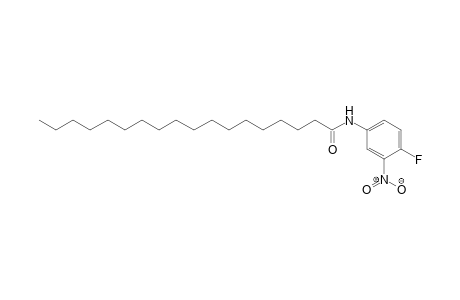 Octadecanamide, N-(4-fluoro-3-nitrophenyl)-