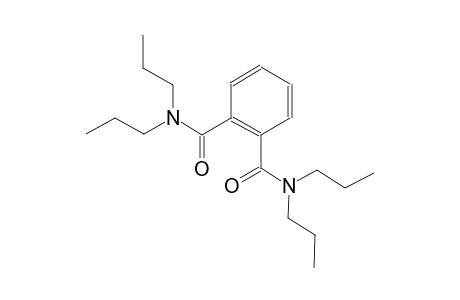N~1~,N~1~,N~2~,N~2~-tetrapropylphthalamide