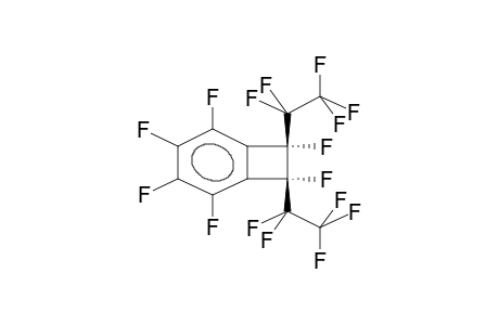 CIS-PERFLUORO-1,2-DIETHYLBENZOCYCLOBUTENE