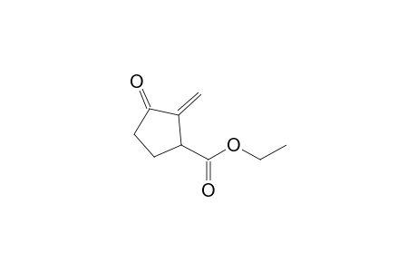 .alpha.-Methylene-.beta.-(ethoxycarbonyl)cyclopentanone