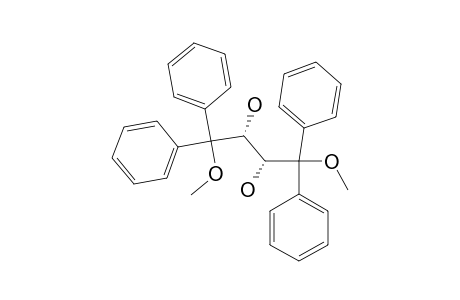 (2-R,3-R)-1,4-DIMETHOXY-1,1,4,4-TETRAPHENYL-2,3-BUTANDIOL